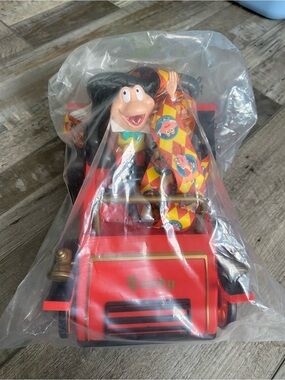 Disney Mr. Toads popcorn bucket
